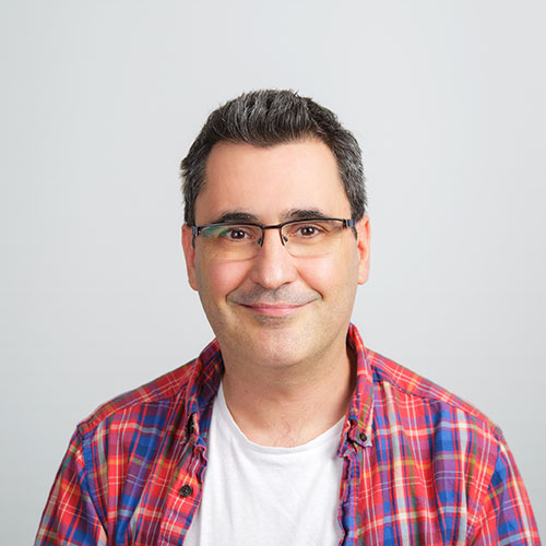 Alberto de la Morena,Director Comercial, version 2.